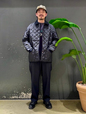 BEAMS Fさんのコーディネート