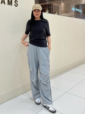 BEAMS Fさん（メンズ・177cm）の秋コーディネート