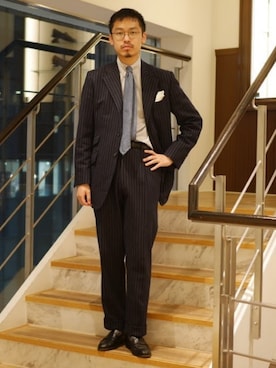 BEAMS Fさんのコーディネート