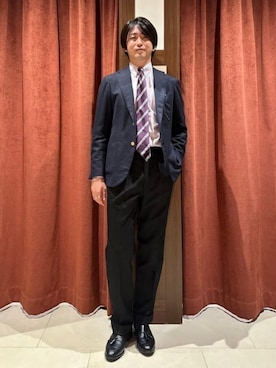 BEAMS Fさんのコーディネート