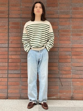 BEAMS Fさん(メンズ・170cm)の夏コーディネート