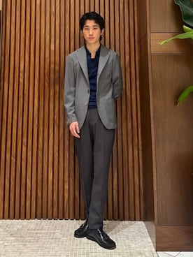 BEAMS Fさんのコーディネート