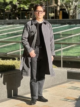 BEAMS Fさんのコーディネート