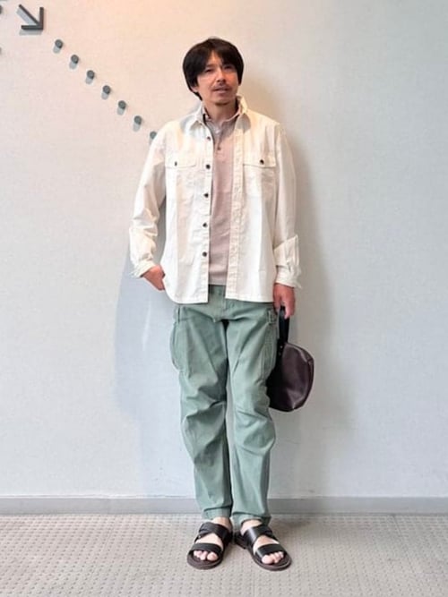 未使用【別注】MORGANO / コットン ショートスリーブ ニット ポロシャツ 今、売れているニットポロ〈MORGANO〉｜ビームス 銀座｜BEAMS