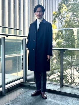 BEAMS Fさんのコーディネート