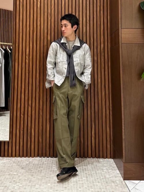 Tangent / M-47 コットンツイル フィールドパンツ Tangent / M-47 コットンツイル フィールドパンツ（その他パンツ