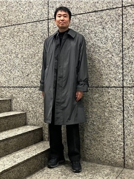 BEAMS Fさんのコーディネート