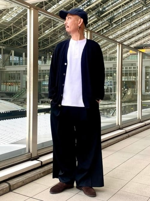 Barbour / ロゴ ベースボールキャップ（キャップ）｜Barbour