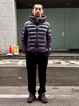 BEAMS Fさんのコーディネート