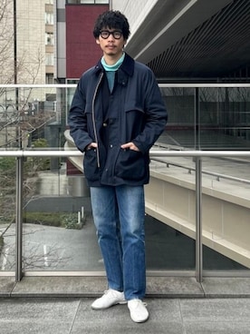 BEAMS Fさんのコーディネート