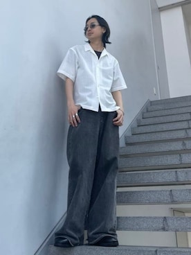 BEAMS Fさん(メンズ・175cm)の春コーディネート
