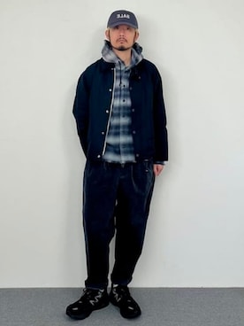 BEAMS Fさんのコーディネート