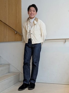 BEAMS Fさんのコーディネート