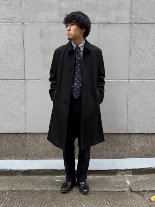 MACKINTOSH / DUNKELD レインテック ステンカラーコート（その他