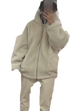 「Jayro（ジャイロ）のアイテム」を使った、🧸さん（レディース・160cm）の冬コーディネート