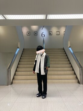 tmhiroki-マッシブ低身長-さんのコーディネート