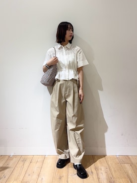 ふくさん（レディース・166cm）の春コーディネート