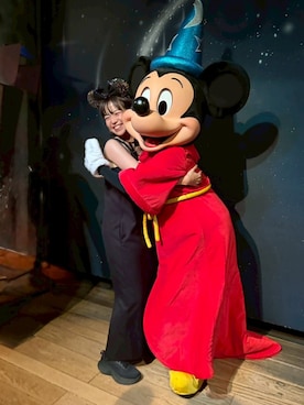 「Mila Owen（ミラオーウェン）のアイテム」を使った、22yamapさん（レディース・153cm）の秋コーディネート