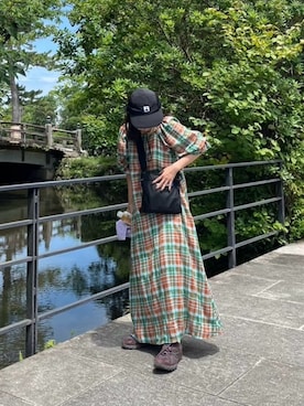 22yamapさん（骨格ストレート・レディース・153cm）の秋コーディネート