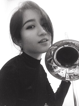 「bach（バッハ）のアイテム」を使った、yoongwei咏薇さん（レディース・162cm）の夏コーディネート