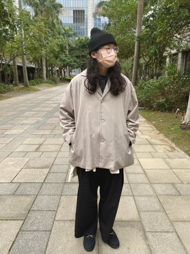 Ruiii🇹🇼さんの（GRAVIS | グラヴィス）を使ったコーディネート