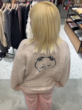 みおちんさん（レディース・167cm）の冬コーディネート