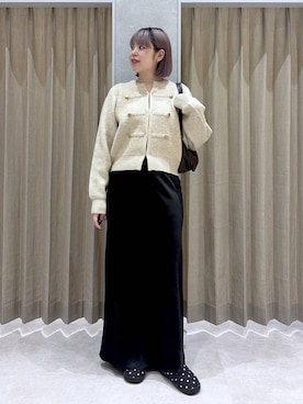 みおちんさん（レディース・167cm）の秋コーディネート
