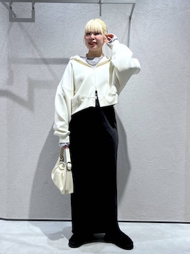 「アイテム（その他シューズ）」を使った、みおちんさん（レディース・167cm・20代）の秋コーディネート