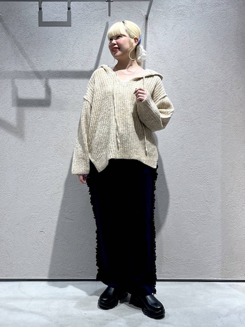 セール】スカラップBIGシュシュ 573176（シュシュ）｜LOWRYS FARM