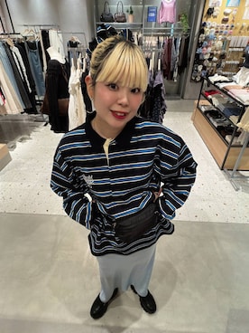 みおちんさん（レディース・167cm）の春コーディネート