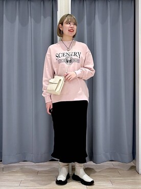 みおちんさんのコーディネート