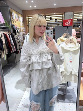 みおちんさんのコーディネート