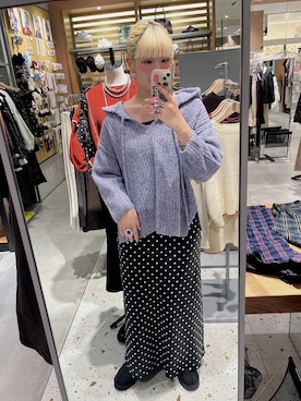 「アイテム（その他シューズ）」を使った、みおちんさん（レディース・167cm・20代）の秋コーディネート
