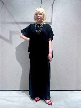 「アイテム（スカート）」を使った、みおちんさん（レディース・167cm・20代）の夏コーディネート