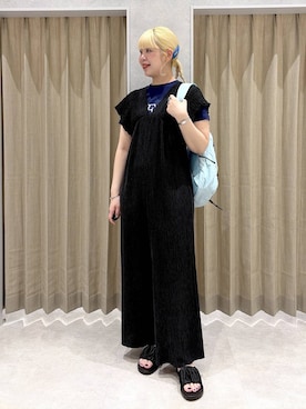 みおちんさん(レディース・167cm)の夏コーディネート