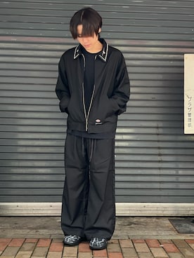 「アイテム（チノパンツ）」を使った、003000690900さん（メンズ・170cm・20代）の秋コーディネート