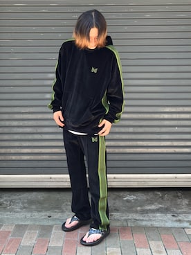003000690900さん（メンズ・170cm）の秋コーディネート