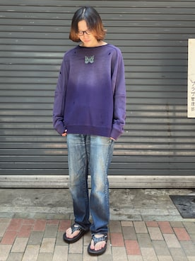 003000690900さん（メンズ・170cm）の秋コーディネート