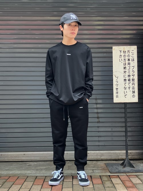 セール】BASICKS/ベーシックス/Born New York Cap/別注キャップ/ユニ