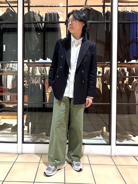 TSUNEKAWAさんのコーディネート