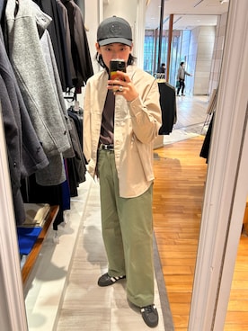 TSUNEKAWAさんのコーディネート