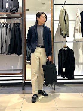 TSUNEKAWAさんのコーディネート