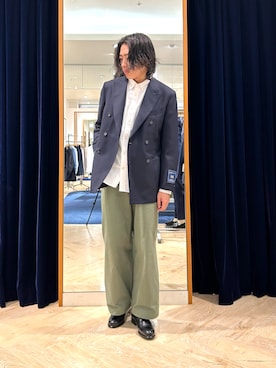 TSUNEKAWAさんのコーディネート