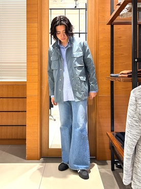 TSUNEKAWAさんのコーディネート