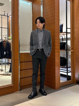 TSUNEKAWAさんのコーディネート