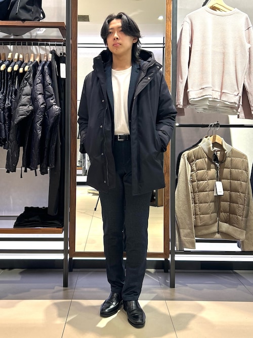 チュース★裏起毛★中厚手ストレッチ★ジップジャケット【メンズ サイズXS】 CROSS & STITCH パーカー メンズ 無地 CROSS STITCH クロスステッチ