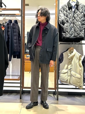 TSUNEKAWAさんのコーディネート