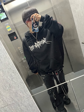 yyckdさん（メンズ・165cm）の秋コーディネート