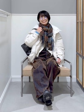 おふくさんのコーディネート