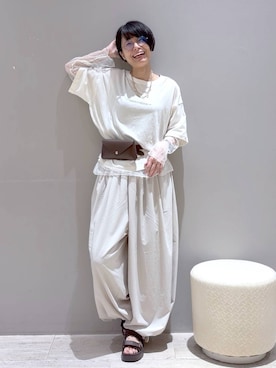 おふくさんのコーディネート